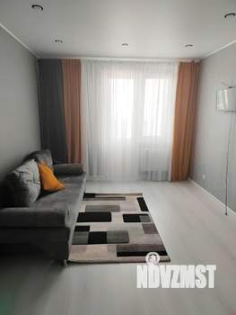 1-к квартира, на длительный срок, 38м2, 17/18 этаж