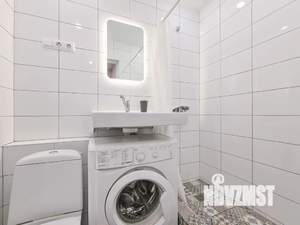 1-к квартира, посуточно, 20м2, 9/9 этаж