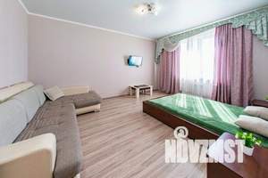 1-к квартира, посуточно, 40м2, 8/16 этаж