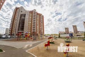 1-к квартира, посуточно, 55м2, 2/16 этаж