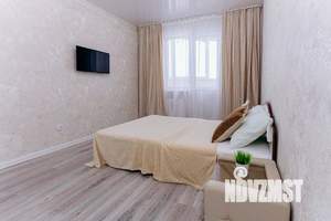 1-к квартира, посуточно, 34м2, 1/1 этаж