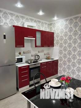 1-к квартира, посуточно, 40м2, 11/17 этаж