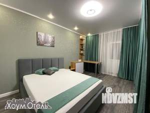 1-к квартира, посуточно, 45м2, 14/17 этаж