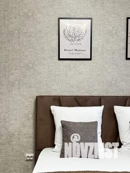 1-к квартира, посуточно, 50м2, 17/17 этаж