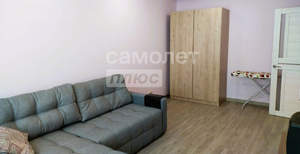 1-к квартира, на длительный срок, 33м2, 18/18 этаж