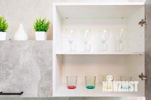 1-к квартира, посуточно, 23м2, 1/1 этаж