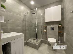 1-к квартира, посуточно, 48м2, 16/19 этаж