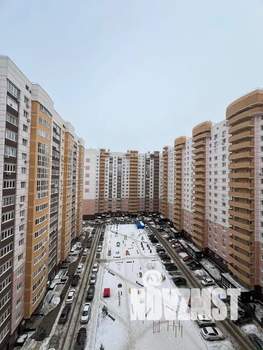1-к квартира, посуточно, 40м2, 11/17 этаж