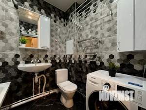 1-к квартира, посуточно, 45м2, 13/17 этаж