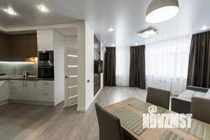 1-к квартира, посуточно, 60м2, 1/1 этаж