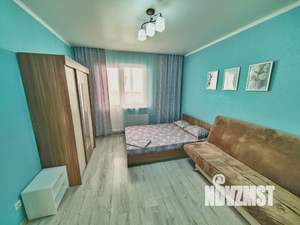 2-к квартира, посуточно, 62м2, 6/16 этаж