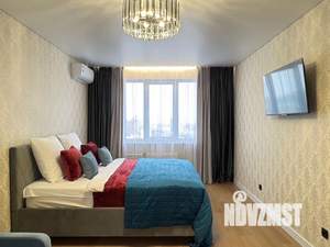 1-к квартира, посуточно, 45м2, 14/17 этаж