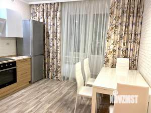 1-к квартира, посуточно, 46м2, 12/14 этаж