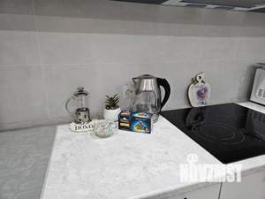 1-к квартира, посуточно, 38м2, 6/17 этаж