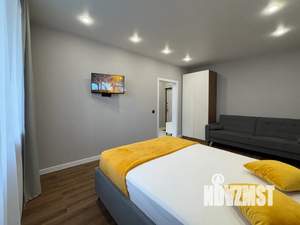 1-к квартира, посуточно, 45м2, 10/16 этаж