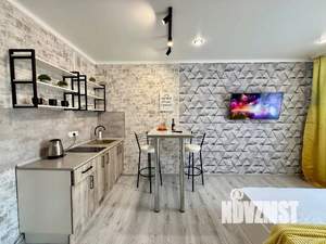 1-к квартира, посуточно, 30м2, 1/1 этаж