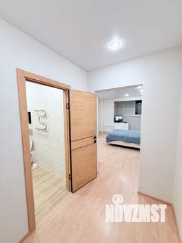 Студия квартира, посуточно, 30м2, 18/24 этаж