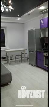 1-к квартира, на длительный срок, 43м2, 6/17 этаж