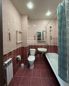 1-к квартира, на длительный срок, 45м2, 8/14 этаж