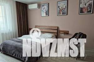 1-к квартира, посуточно, 40м2, 10/17 этаж