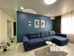 2-к квартира, посуточно, 70м2, 1/1 этаж