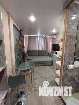 1-к квартира, посуточно, 17м2, 1/1 этаж