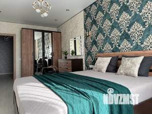 1-к квартира, посуточно, 53м2, 16/17 этаж