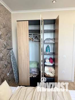 2-к квартира, посуточно, 60м2, 16/18 этаж