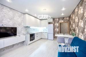 1-к квартира, посуточно, 53м2, 16/17 этаж