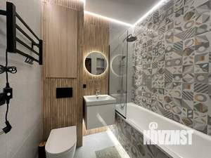 1-к квартира, посуточно, 45м2, 10/16 этаж