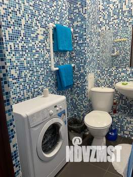 1-к квартира, посуточно, 41м2, 15/17 этаж