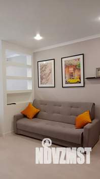 1-к квартира, посуточно, 36м2, 15/18 этаж