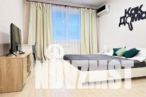 1-к квартира, посуточно, 40м2, 14/17 этаж