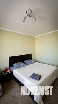 1-к квартира, посуточно, 43м2, 1/1 этаж