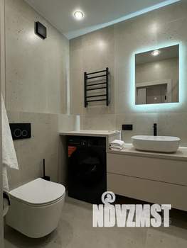 1-к квартира, посуточно, 54м2, 2/19 этаж