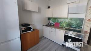 1-к квартира, на длительный срок, 40м2, 6/17 этаж