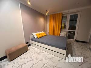 Студия квартира, посуточно, 30м2, 2/17 этаж