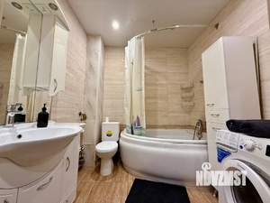 1-к квартира, посуточно, 48м2, 11/11 этаж