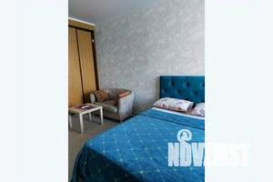 1-к квартира, посуточно, 40м2, 3/6 этаж