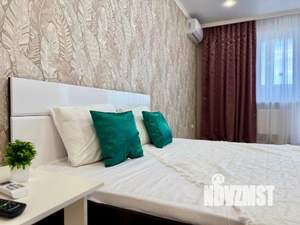 1-к квартира, посуточно, 38м2, 1/1 этаж