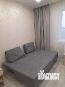 Студия квартира, посуточно, 34м2, 5/17 этаж