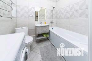 1-к квартира, посуточно, 26м2, 4/17 этаж