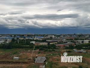 1-к квартира, посуточно, 35м2, 15/17 этаж