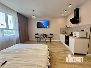 Студия квартира, посуточно, 33м2, 14/19 этаж