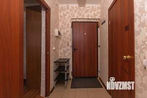 1-к квартира, посуточно, 36м2, 1/1 этаж