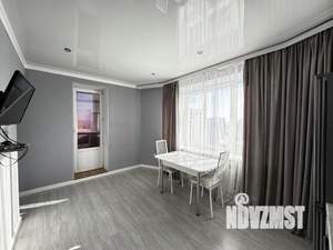 1-к квартира, посуточно, 56м2, 1/1 этаж