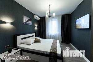 1-к квартира, посуточно, 55м2, 2/18 этаж