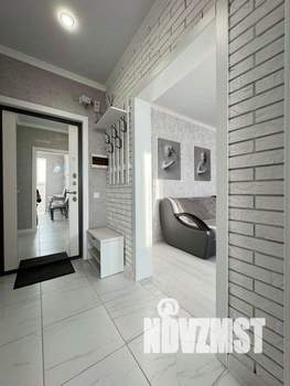 1-к квартира, посуточно, 46м2, 1/1 этаж