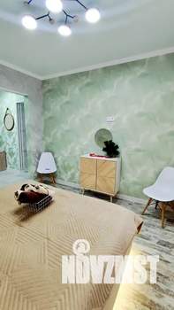 1-к квартира, посуточно, 40м2, 4/17 этаж