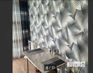 1-к квартира, посуточно, 43м2, 9/10 этаж